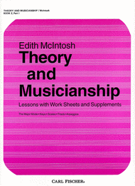 Theory and Musicianship - Book 2