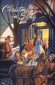Christmas in Song Sheet Music by Theodore Preuss