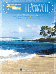 Songs of Hawaii Sheet Music by Various