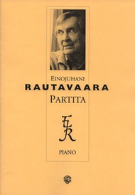Partita Sheet Music by Einojuhani Rautavaara