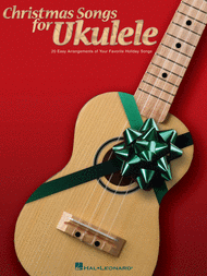 Christmas Songs for Ukulele Sheet Music by Various