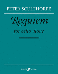 Requiem Sheet Music by Peter Sculthorpe