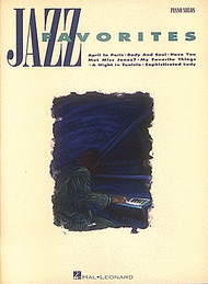 Jazz Favorites Sheet Music by Bill Boyd