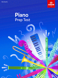 Piano Prep Test Sheet Music by Various