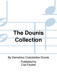 Eleven Books of Studies for the Violin Sheet Music by Demetrius Dounis