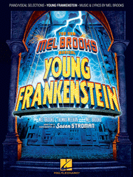 Young Frankenstein Sheet Music by Mel Brooks