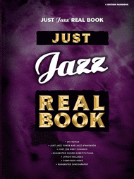 Just Jazz Real Book - C Edition Sheet Music by Various
