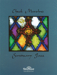 Sanctuary Jazz Piano Collection Sheet Music by Chuck Marohnic