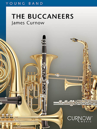 The Buccaneers Sheet Music by James Curnow
