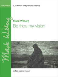 Be Thou My Vision Sheet Music by Mack Wilberg