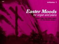 Easter Moods for Organ and Piano Vol 1 Sheet Music by Geoffrey R. Lorenz
