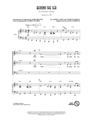 Beyond The Sea Sheet Music by Roger Williams