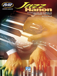 Jazz Hanon Sheet Music by Peter Deneff
