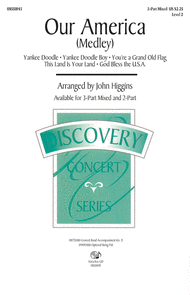 Our America Sheet Music by John Higgins