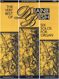 The Very Best of Diane Bish Sheet Music by Diane Bish
