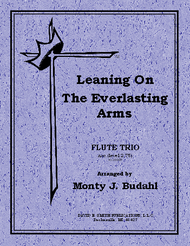 Leaning On The Everlasting Arms Sheet Music by Elisha Albright Hoffman