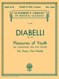 Pleasures of Youth (6 Sonatinas on 5 Notes)