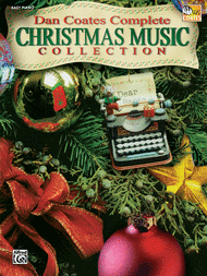 Dan Coates Complete Christmas Music Collection - Easy Piano Sheet Music by Dan Coates