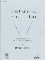 The Faithful Flute Duo Book 1 Sheet Music by Various