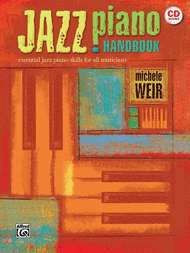 Jazz Piano Handbook Sheet Music by Michele Weir