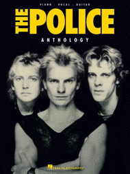 The Police Anthology Sheet Music by The Police