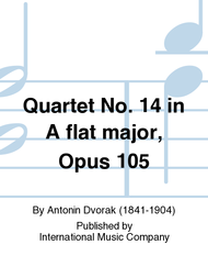 Quartet No. 14 in A flat major