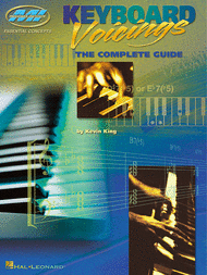 Keyboard Voicings Sheet Music by Kevin King