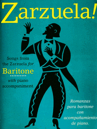 Zarzuela! Baritone Sheet Music by Various Artists