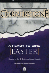 Cornerstone (Listening CD) Sheet Music by Russell Mauldin