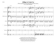 A Day In The Life for Steel Band Sheet Music by The Beatles
