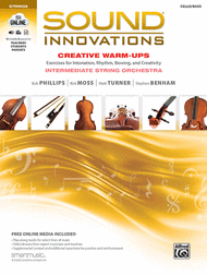 Sound Innovations for String Orchestra -- Creative Warm-Ups Sheet Music by Bob Phillips