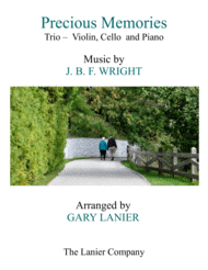 Precious Memories (Trio - Violin
