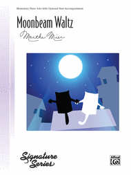 Moonbeam Waltz Sheet Music by Martha Mier