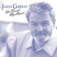 Un-Break My Heart Sheet Music by James Galway