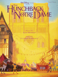 The Hunchback Of Notre Dame Sheet Music by Alan Menken