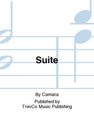 Suite Sheet Music by Camara