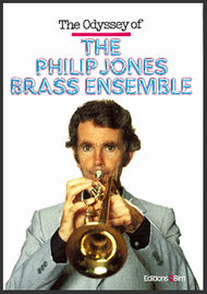 Odyssey of Philip Jones Brass Ensemble Sheet Music by Donna Mcdonald
