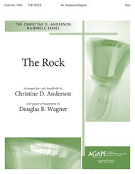 The Rock Sheet Music by Christine D. Anderson & Douglas E. Wagner