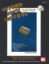Beyond Stick Control Sheet Music by Glenn W. Meyer