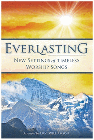 Everlasting Sheet Music by Dave Williamson