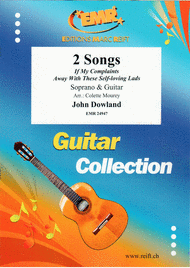 2 Songs Sheet Music by John Dowland