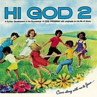 Hi God 2 Sheet Music by Carey Landry and Carol Jean Kinghorn
