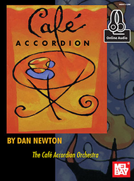 Cafe Accordion Sheet Music by Dan Newton