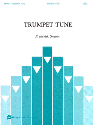 Trumpet Tune Sheet Music by Frederick Swann