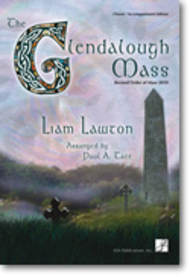 The Glendalough Mass - Choral / Accompaniment Edition Sheet Music by Liam Lawton