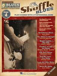 Shuffle Blues Sheet Music by Various
