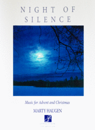 Night of Silence - Music Collection Sheet Music by Marty Haugen