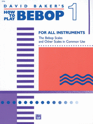 How to Play Bebop