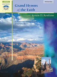 Grand Hymns of the Faith Sheet Music by Kenon D. Renfrow