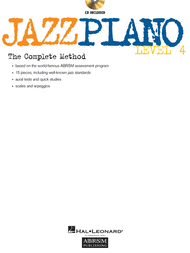 Jazz Piano - Level 4 Sheet Music by Various